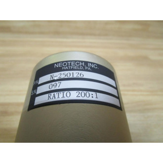 Neotech N-250126 Resolver N250126 - New No Box