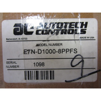 AC AutotechLenze E7N-D1000-8PPFS Digisolver