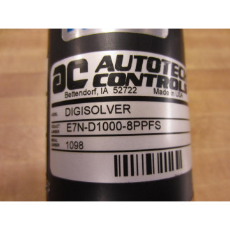 AC AutotechLenze E7N-D1000-8PPFS Digisolver