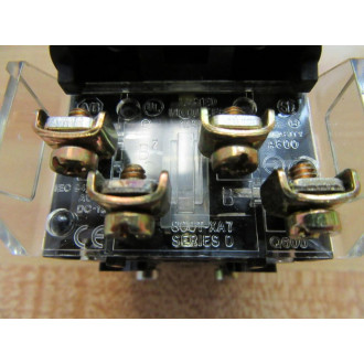 Allen Bradley 800T-FXNP16RB6 Push Pull Switch