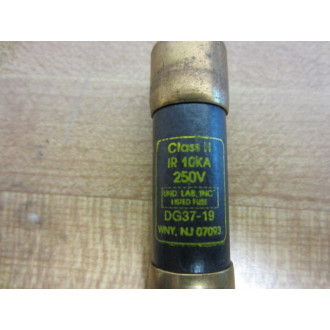 Cefco 10KOTN1 Pack Of 20 Fuses - New No Box