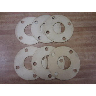 Gardner Denver 25C1466 Gaskets (Pack of 6) - New No Box