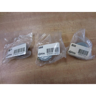 B-Line S050 Hole Seals For 12" Conduit (Pack of 3)
