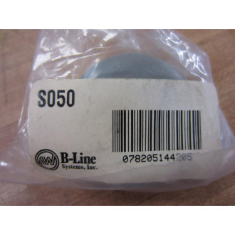 B-Line S050 Hole Seals For 12" Conduit (Pack of 3)