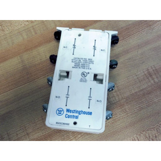 Westinghouse W22 Auxiliary Contact 1A48174G07 - New No Box