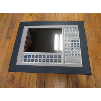 Ann Arbor Tech INX6486D4-DSC INX6486D4DSC INX6000 User Interface Monitor - Used