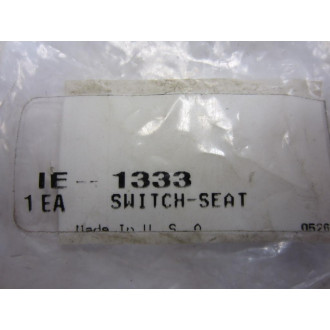 All Pro IE-1333 Switch-Seat IE1333
