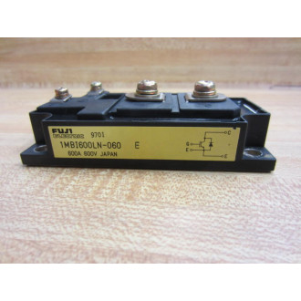 Fuji Electric 1MBI600LN-060 IGBT Module 1MBI600LN060 - Used