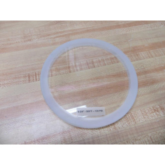Diamond Power 46694791 Borosilicate Sight Glass 100286 34" x 6-34"