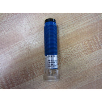 GE General Electric CR174DB P1 E5 Photoelectric Sensor CR174DBP1E5 - Used