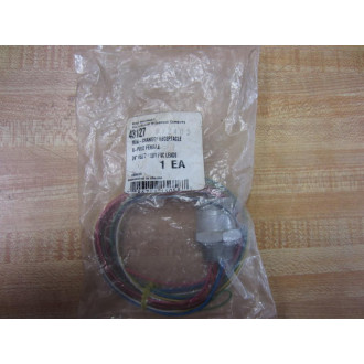 Brad Harrison 43127 Mini-Change Receptacle
