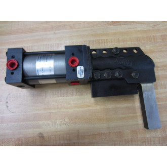 ISI F106-A-2A-P3-S2-2 12-RB2 Clamp F106A2AP3S2212RB2 - Used