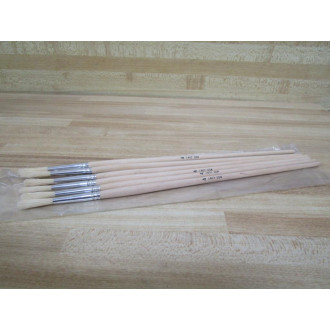 1407-4 4 Marking Brushes (Pack of 6)