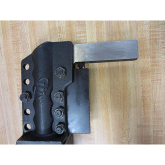 ISI F106-A-2A-P3-S2-2 12-RB2 Clamp F106A2AP3S2212RB2 - Used