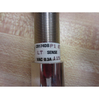 GE General Electric CR174DB P1 E5B Photoelectric Sensor CR174DBP1E5B - New No Box