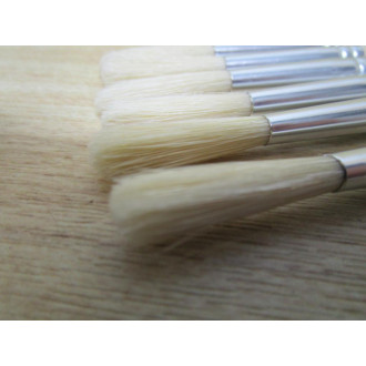 1407-4 4 Marking Brushes (Pack of 6)