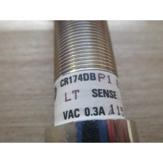 GE General Electric CR174DB P1 E5B Photoelectric Sensor CR174DBP1E5B - New No Box