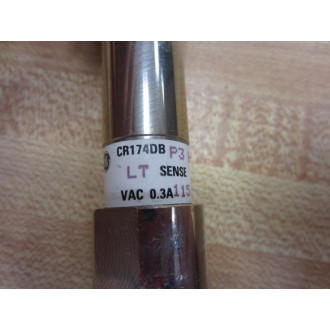 GE General Electric CR174DB Photoelectric Sensor P3 E5B - New No Box