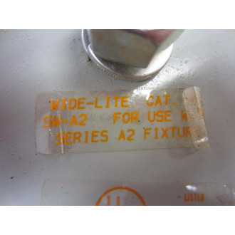 WideLite SW-A2 Lighting Fixture Flexible Arm SWA2 - Used