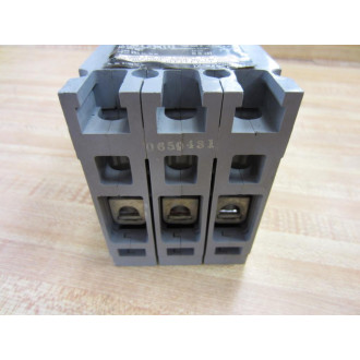Siemens ITE CLE63B060 Circuit Breaker 3 Pole 60A 600 Vac - Used