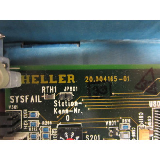 Heller 20.004165-01 Circuit Board 2000416501 - New No Box