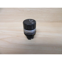 Moeller RMQ22-MW1R Rotary Selector Switch - Used