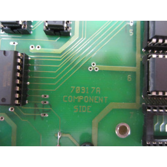 Microset 70317A Memory Board 141541 - New No Box
