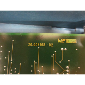 Heller 20.004165-02 Circuit Board 2000416502 - New No Box