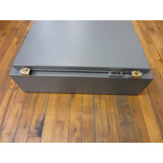 Hoffman 20-24-6 20246 Enclosure Type 12 And 13 - New No Box