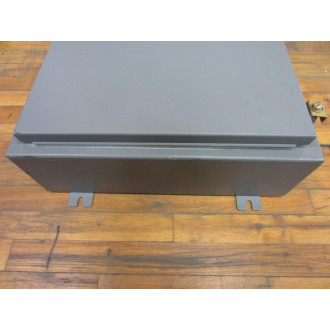 Hoffman 20-24-6 20246 Enclosure Type 12 And 13 - New No Box