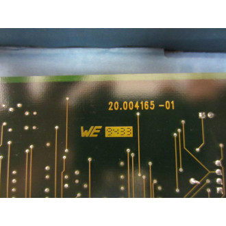 Heller 20.004165-01 Circuit Board 2000416501 - New No Box