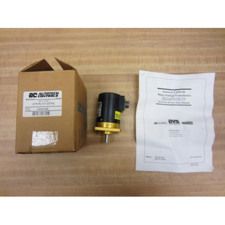 Autotech E7R-RL101-00TFS E7RRL10100TFS Resolver