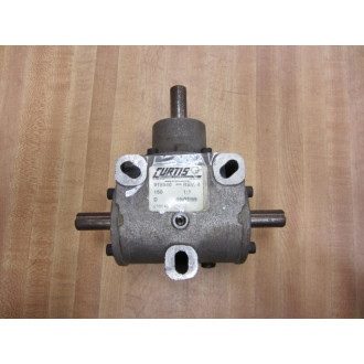 Curtis Machine Company 918540 Reducer REV. 4 - Used