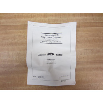 Autotech E7R-RL101-00TFS E7RRL10100TFS Resolver