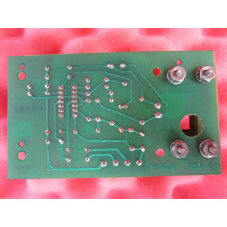 Allen Bradley 102906 Circuit Board Rev 03 - Used