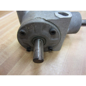 Curtis Machine Company 918540 Reducer REV. 4 - Used