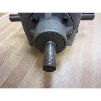 Curtis Machine Company 918540 Reducer REV. 4 - Used