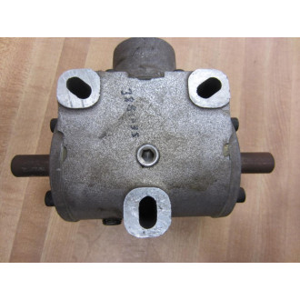 Curtis Machine Company 918540 Reducer REV. 4 - Used
