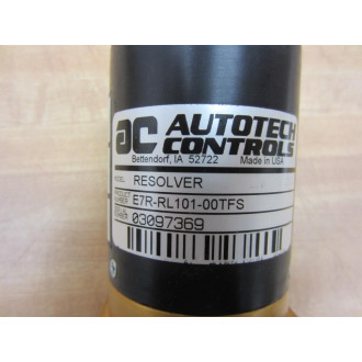 Autotech E7R-RL101-00TFS E7RRL10100TFS Resolver