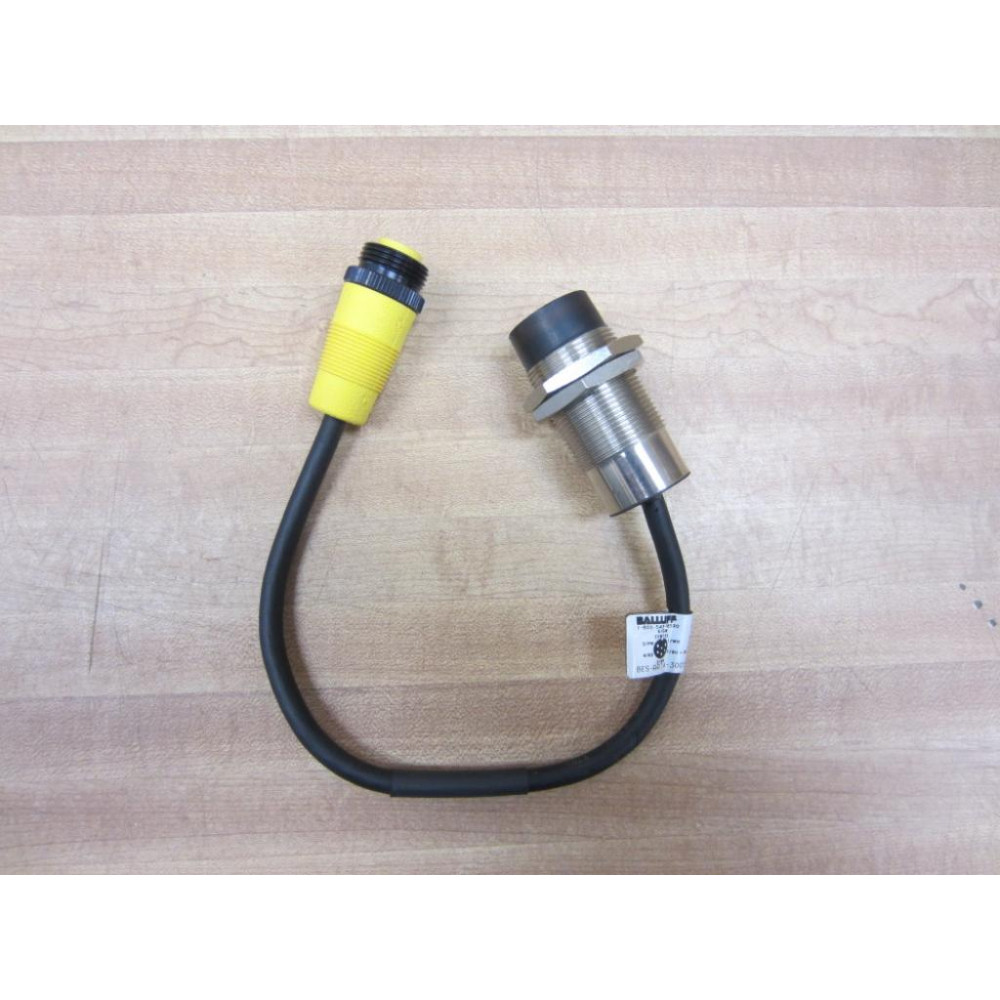 Balluff BES-RPTA-3005-0.30-B017 Proximity Sensor - New No Box