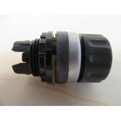 Moeller RMQ22-MW1R Rotary Selector Switch - Used