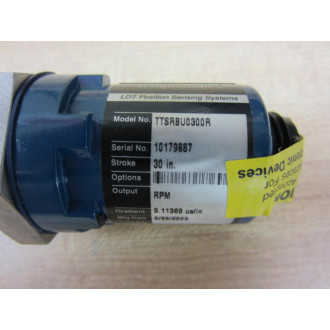 MTS TTSRBU0300R MTS Temposonics Transducer
