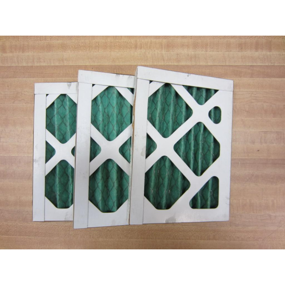 AirGuard 7-14 X 10-14 X 1 7-14 x 10-14 x 1 Air Filter Pack Of 3 - New No Box
