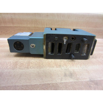 Mac Valves MAC125A-V1A2-PM-591DA MAC125AV1A2PM591DA Solenoid Valve