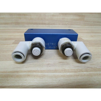 JBL DD2FM12-2 Flow Control Manifold Kit  DD2FM122