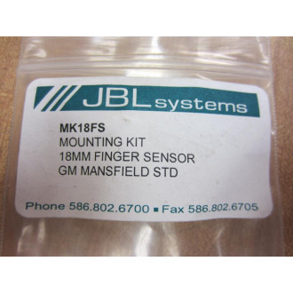 JBL Systems MK18FS Mounting Kit