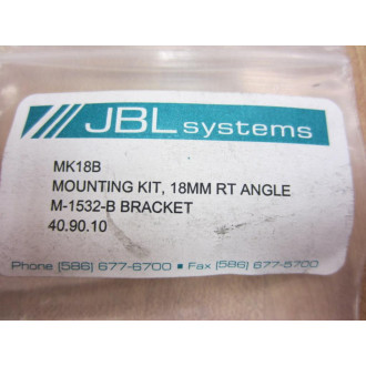 JBL Systems MK18B Mounting Kit