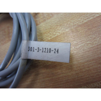 Tenor Company 301-3-1210-24 Inductive Proximty Sensor 3013121024 - New No Box