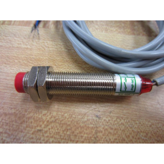 Tenor Company 301-3-1210-24 Inductive Proximty Sensor 3013121024 - New No Box