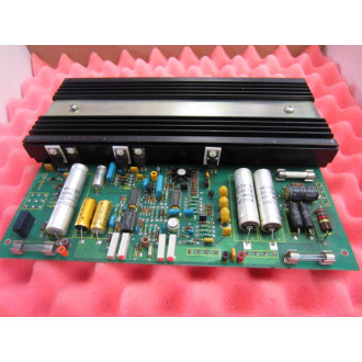 Allen Bradley 634772 Control Board Rev 6 - Used